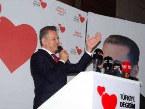 Tdp Genel Başkanı Sarıgül: “Avrupa’nın Şımarık Çocuğu Yunanistan Bilsin Ki Onların Nüfusu Kadar Biz Mülteciye Bakıyoruz“