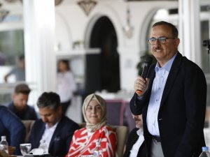 Başkan Sürekli, Seçim Güvenliği Konusuna Değindi: "Millet Ne Derse, O Olur"