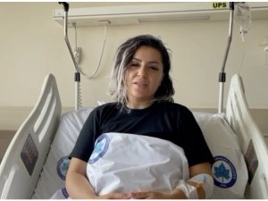 Eski Eşi Tarafından Ayağından Vurulan Avukat Konuştu