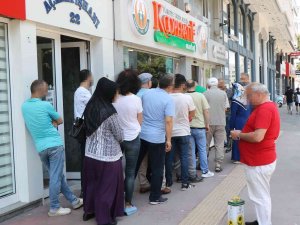 129 Tl’lik Yağa Yoğun İlgi