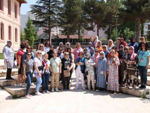 Derince’den Bilecik’e Geziler Devam Ediyor