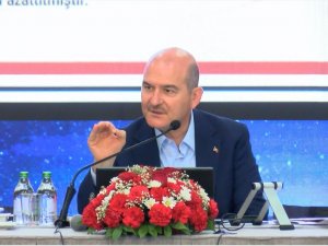 Bakan Soylu: “Sınır Duvarlarını Doğuda Yapmasaydık, Sınırlarımızda Biriken Toplam 8 Milyon İnsan Daha Türkiye’ye Gelecekti”