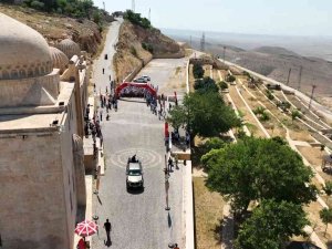 1. Uluslararası Mardin Abbara Koşusu Coşkuyla Gerçekleştirildi