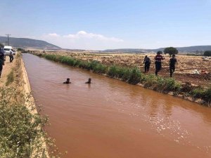 Kahramanmaraş’ta Sulama Kanalına Giren 2 Çocuk Boğuldu