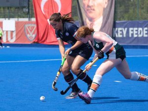 Avrupa Kadınlar Açık Kulüpler Hokey Şampiyonu: Alanya Stars