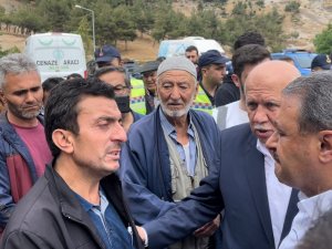 Vali Şıldak: "Kazada 7 Vatandaşımız Vefat Etti, 11 Vatandaşımız Yaralı"