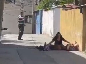 Sokak Köpeklerini Besledikleri İçin Öldürmüş