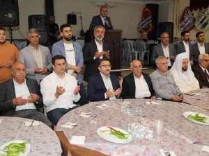 Mardin’de Songur Ailesinin 25 Yıllık Husumeti Barışla Sonuçlandı
