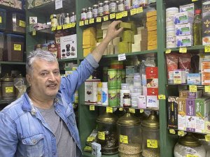 Alerji Ve Uyuza İyi Geliyor, Aktarlar Taleplere Yetişemiyor