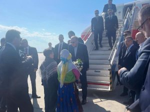 Cumhurbaşkanı Erdoğan Van’da