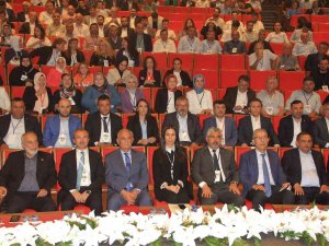 Ak Parti Samsun 88. İ̇l Danışma Meclisi Toplantısı