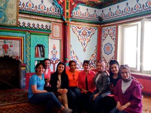 Tarihi Köy Odalarında Köy Odası Geleneklerini Konuştular