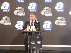 Hazine Ve Maliye Bakanı Nebati Gaziantep’te Konuştu