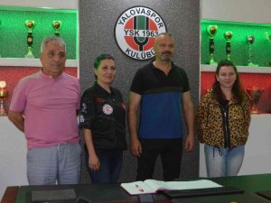 Yalovaspor Başkanı Hakan Suiçmez: “Amacımız Birleştirici Olmak”