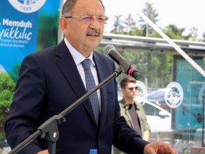 Özhaseki: "Söylemek İstediğim Şey, Cumhurbaşkanımızı 2023 Haziran’da Yapılacak Olan Seçimlerde Seçtirmek Ve Ardından Gelen Yerel Seçimlerde De Mücadelemizi Verip Ondan Sonra Allah’a Ismarladık Demek"