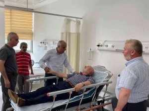 İ̇talya’daki Helikopter Kazasında Oğlunun Ölüm Haberini Alan Acılı Baba Fenalaşarak Hastaneye Kaldırıldı