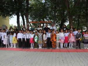 Miniklerinden ‘Okuma Bayramı’ Etkinliği