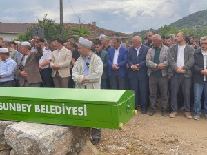 Kazada Hayatını Kaybeden Sürücü Toprağa Verildi