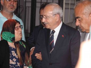 Kılıçdaroğlu: “Türkiye’yi Bölgesinde İtibarlı Bir Devlet Haline Getireceğiz”