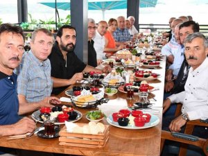 Oral: Kapımız Muhtarlara Her Zaman Açık