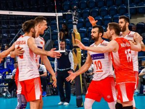 Cev Avrupa Altın Ligi: Slovakya: 0 - Türkiye: 3