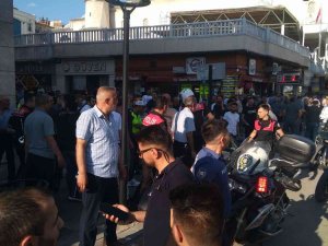 Elazığ’da Bıçaklı Kavga: 3 Yaralı