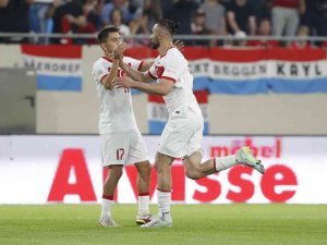A Milliler, 3 Maçı Da Gol Yemeden Geçti