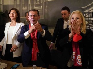 Dursun Özbek: "Galatasaray’a Getirmek İstediğim Barış Var"