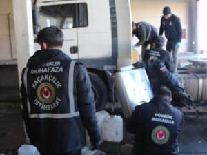 Ağrı’da Tırın Yakıt Deposunda 272 Kilo 832 Gram Metamfetamin Ele Geçirildi