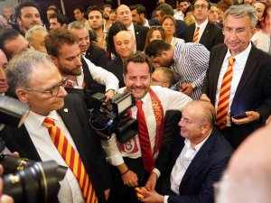 Erden Timur: "Bundan Sonra Sorumluluk Büyük"