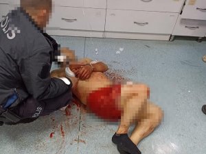 Hastanede Darp Olayına Karışan Kamu Görevlisi Görevden Uzaklaştırıldı