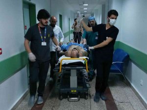 Silahlı Saldırıda 2 Kişi Ağır Yaralandı