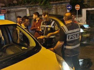 Bafra’da Geniş Çaplı Huzur Uygulaması Yapıldı