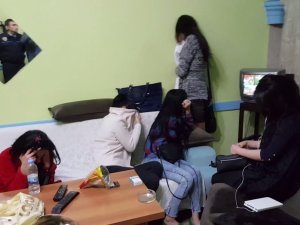 Trabzon’da Fuhuşla Mücadele