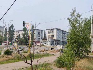Luhansk Valisi Gayday: “Rus Ordusu, 26 Konut Ve 1 Alışveriş Merkezini Yıktı”