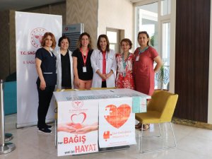 Denizli Tekden Hastanesi Organ Bağışına Dikkat Çekti