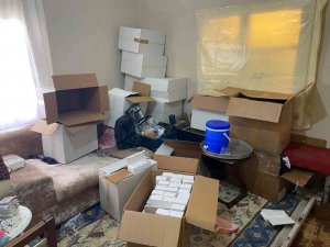 Adana’da Kaçakçılık Operasyonu