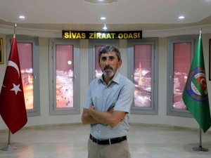 Başkan Çetindağ: “700 Ve 800 Bin Arasında Bir Rekolte Bekliyoruz”