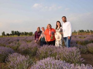 Başkan Erdem’den Kadın Girişimcilere Destek