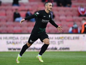 Namiq Alasgarov, Bursaspor’la Olan Sözlemesini Feshetti