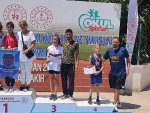Köyceğizli Sporcular Atletizm Türkiye Finallerinden Madalya İle Döndü
