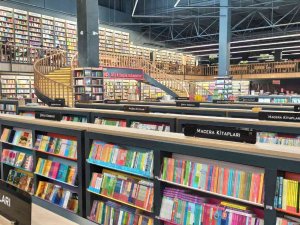 Karneni Getir Hediye Kitabını Götür