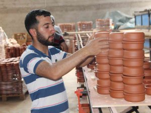 Dünyanın Çömleği Elazığ’dan