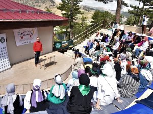 Karatay Kent Konseyi’nden Türkiye’de Bir İlk ‘Atıksız Yaşam Kampı’