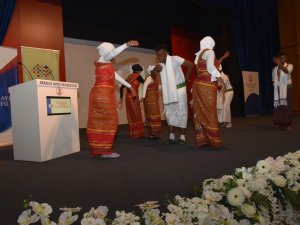 Samsun’da Afrika Rüzgarı