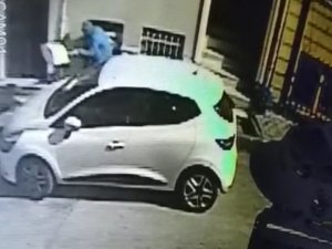 Şişli’deki O Mahallede Peş Peşe Hırsızlık Şoku: Hırsızlık Olayları Güvenlik Kamerasında