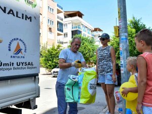 Çevreci Komşu Kart’la Kazanılan Para 7 Milyonu Aştı