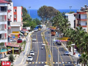 Anamur’un Çehresi Değişiyor