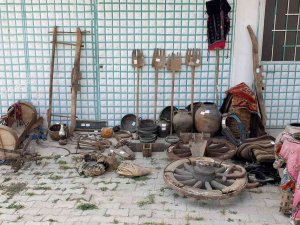 İ̇lçenin Tarihi Bu Müzede Sergilenecek