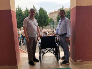 Öğrencilerden Türkiye’ye Örnek Olacak Davranış